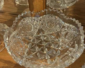 Cut Glass