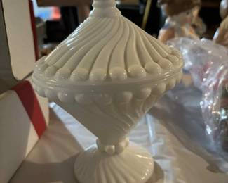 Milk Glass