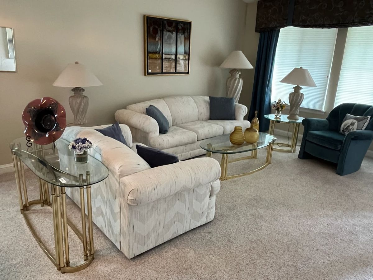 1 Living Room Furniture