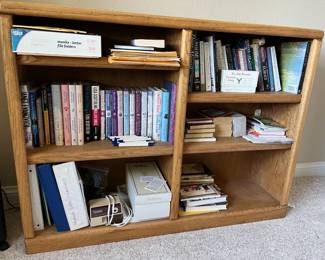 12 Bookshelf