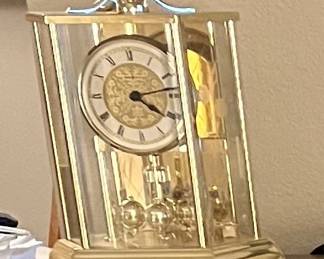 14 Anniversary Clock