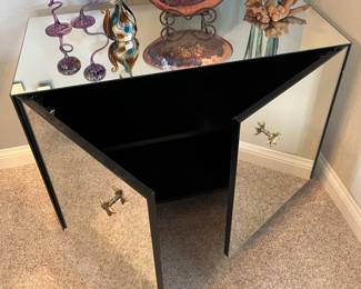 3 Mirrored Cabinet