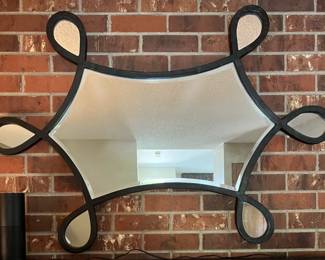 2 Contemporay Mirror