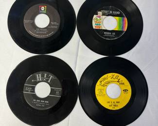 The O'kaysions, Brenda Lee, Alpha Zoe, Cliff Nobles