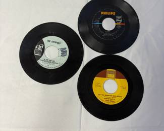The Crystals, Bobby Hebb, Marvin Gaye & Tammi Terrell