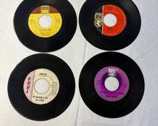 Marvin Gaye & Kim Weston, Jr. Walker& The All Stars, Dee Dee Sharp, Jimmy Ruffin