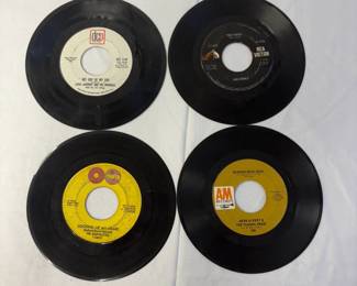 Little Anthony and the Imperials, Sam Cooke, The Marvelettes, Herb Alpert & The Tijuana Brass