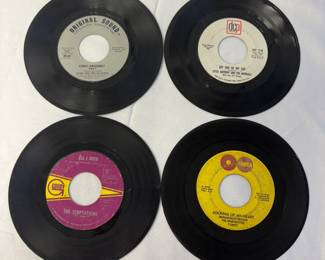 Dyke & The Blazers, Little Anthony and The Imperials, The Temptations, The Marvelettes