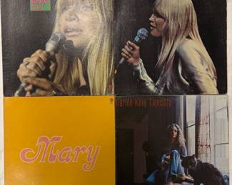 Mary Travers, Carole King