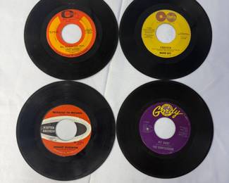 Ohio Express, Marvin Gaye, Dionne Warwick, The Temptations