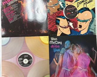 Disco Party ‘83, Kelly Marie, Heatwave, and Van McCoy