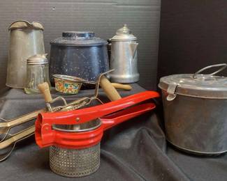 Vintage Kitchenware