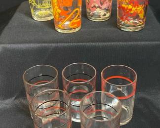1960s And 70s Welchs Jelly Juice Cups And Kraft Swanky Swigs