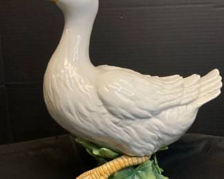 Fitz Floyd Classics Le Canard Ceramic Duck