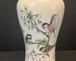 Lenox The George Washington Vase By Constance Beecher