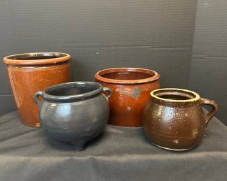 Crocks And Cauldron