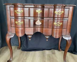 Thomasville Cherry Lowboy Storage Piece Limited Edition