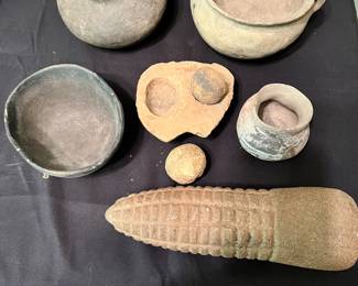 Native American Artifacts