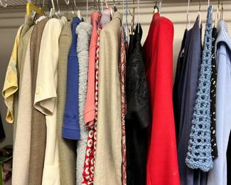 More Clothes