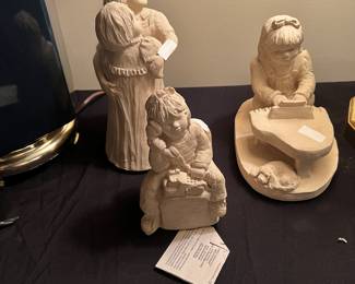 Sculptures