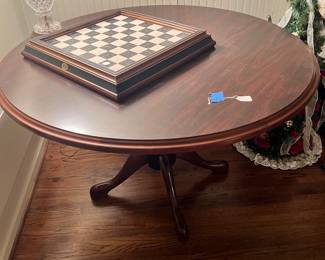 Mahogany Table