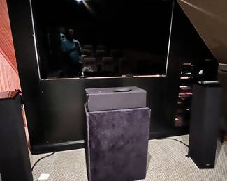 Home Theater Sound System, Definitive Speakers