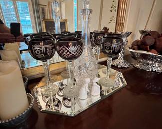 Bohemian Glass