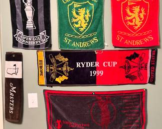 Golf Towels