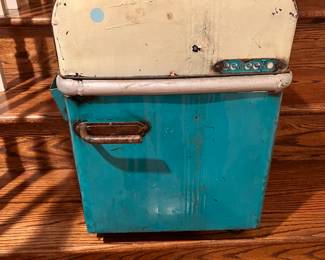 Metal Cooler
