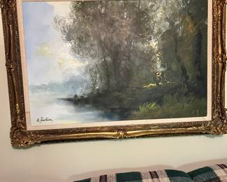 Oil Painting