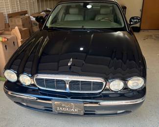 2004 Jaguar