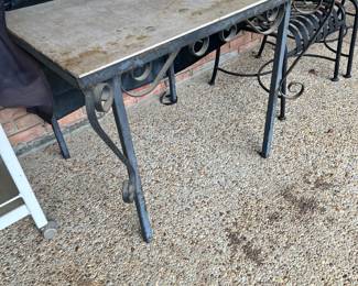 Outdoor Patio Table