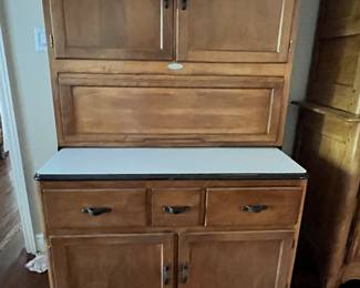 Original Sellers Kitchen Cabinet