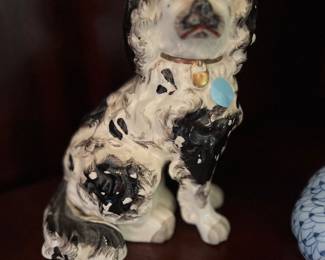 Staffordshire Dog