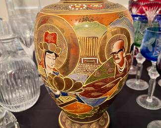 Oriental Vase