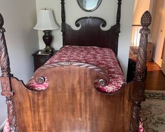 2nd of 2 Twin Beds