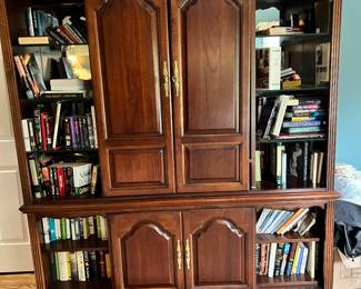 Bookcase, Entertainment Center