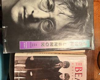 Beatles Books