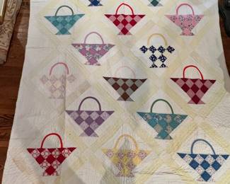 Handmade Quilt