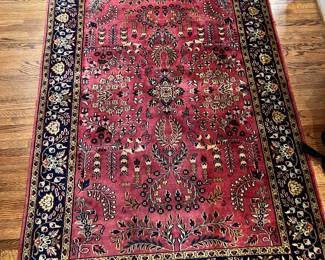 Handmade Persian Rug