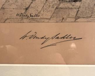 Sadler Signature
