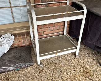 Outdoor table