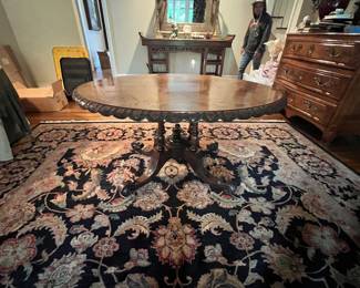 Tilt Top Table