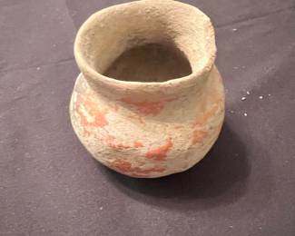 Small Native American Bowl