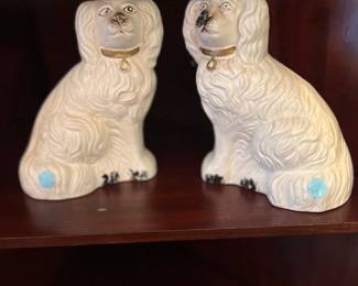 Pai Staffordshire Dogs