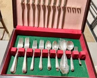 Sterling Silver Flatware