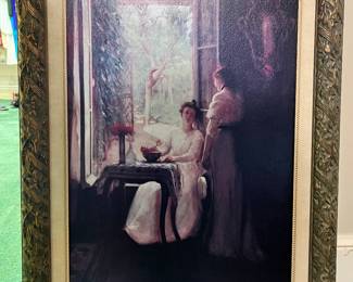 Framed Print