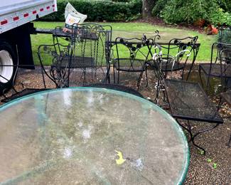 And More Outdoor Furniture