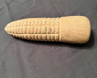 Native American Grinding Stone