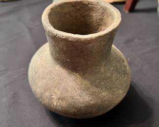 Native American Pottery Bowl
